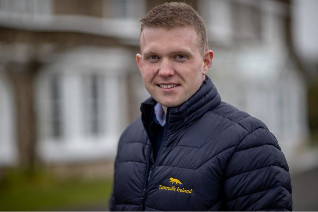 Christopher Farrell to Join Tattersalls Ireland as Flat Sales Executive 