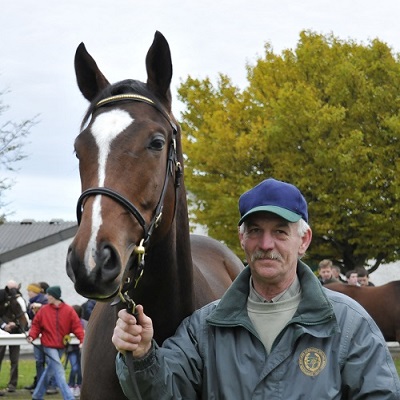 Lot 127 Robin des Champs x Falcons Gift from Mr J Hannan web