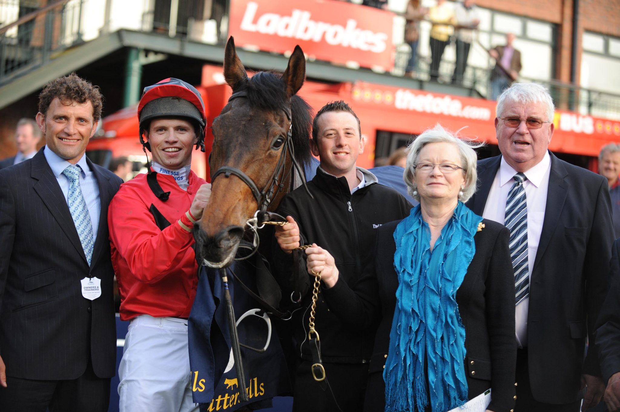 Tattersalls Ireland History - Ireland